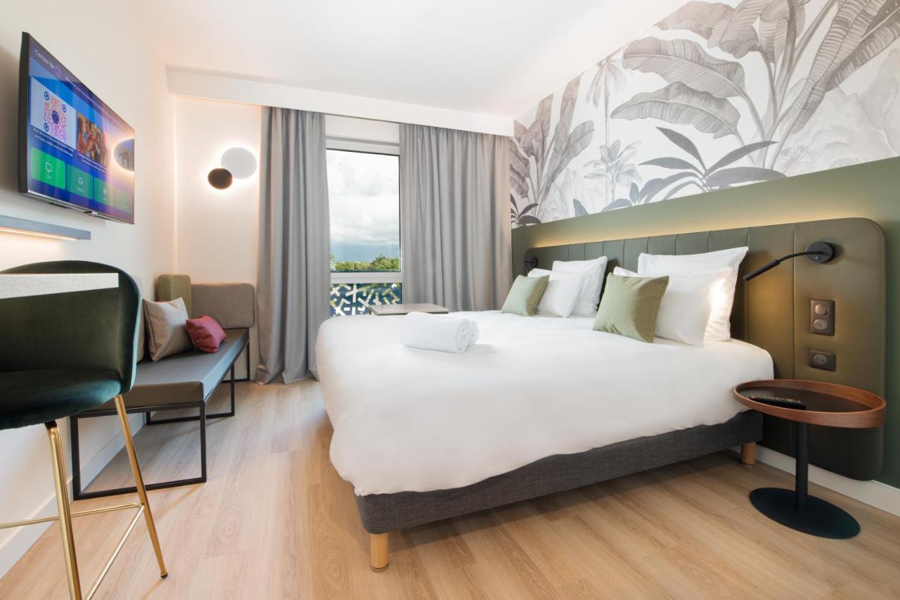 Hotel Campanile Smart Lyon Est - Eurexpo Bron Aviation