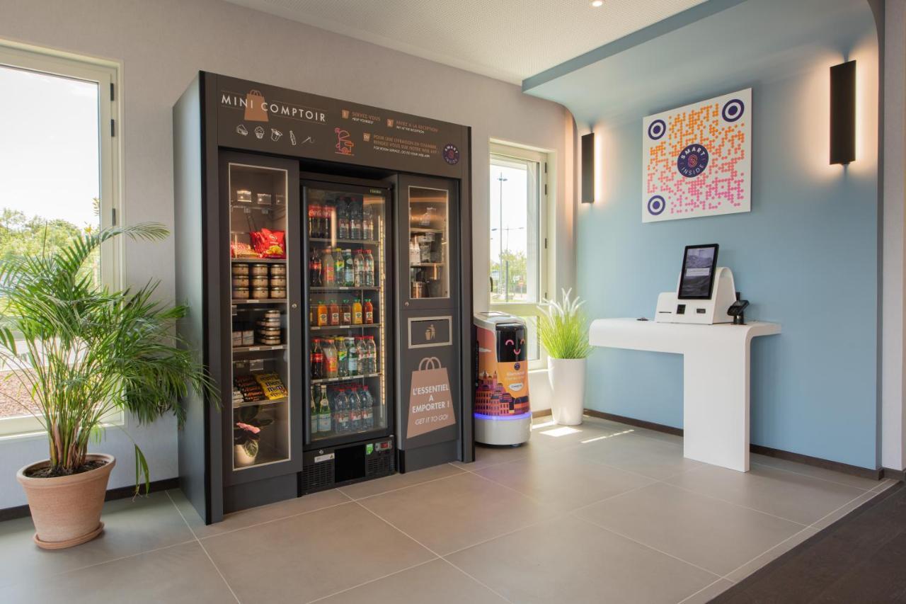 Hotel Campanile Smart Lyon Est - Eurexpo Bron Aviation Saint-Priest (Rhone)