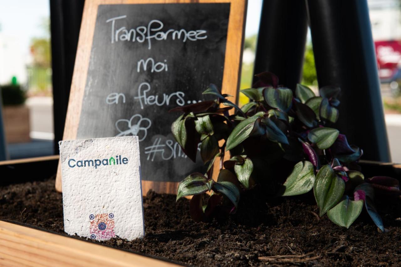 Hotel Campanile Smart Lyon Est - Eurexpo Bron Aviation Saint-Priest (Rhone)